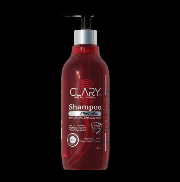 كلارى شامبو 300 مل - Clary